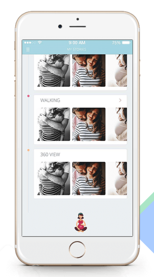 Belly Bump screenshot 1